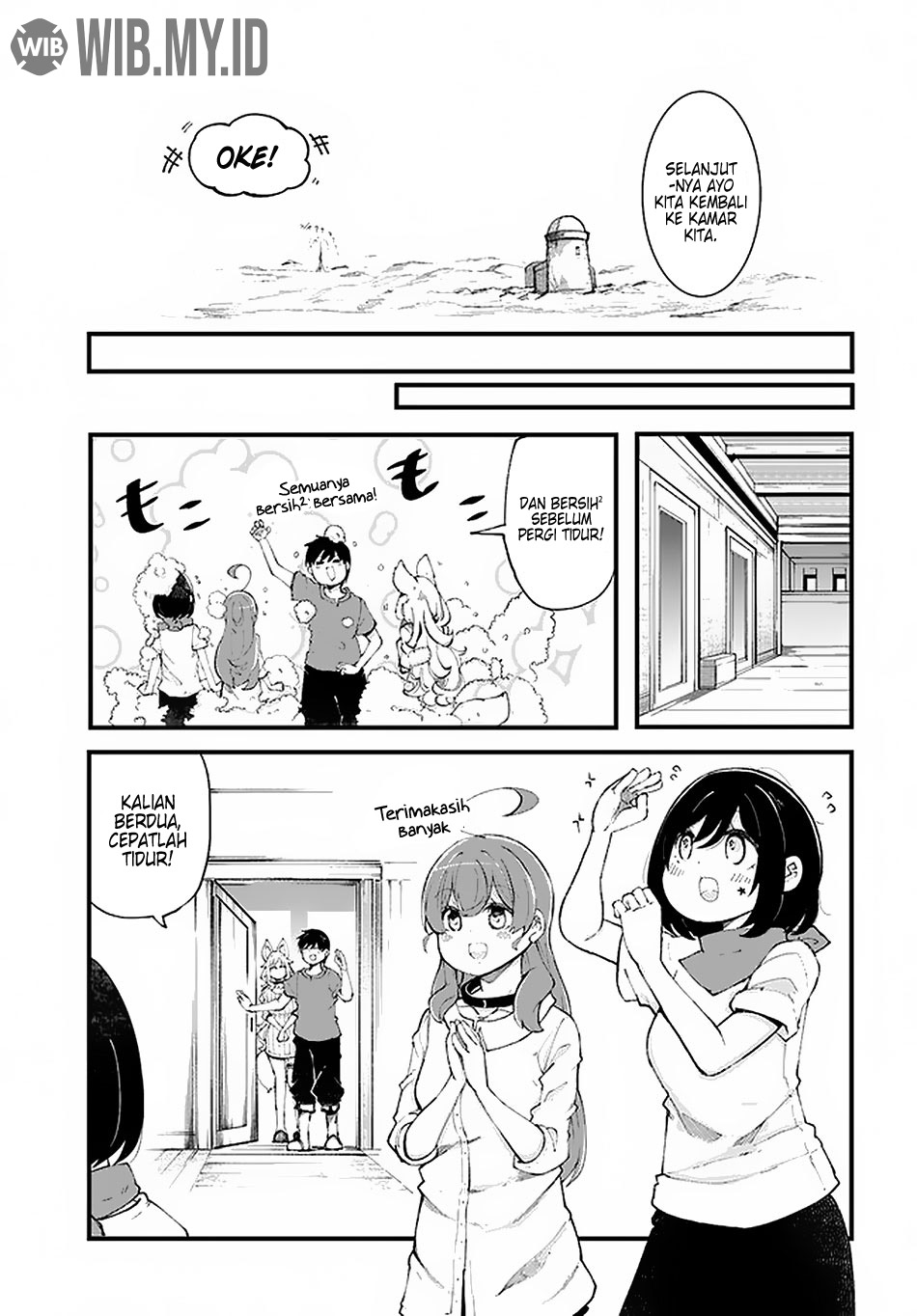 Seichou Cheat de Nandemo Dekiru you ni Natta ga, Mushoku dake wa Yamerarenai you desu Chapter 36 Gambar 10