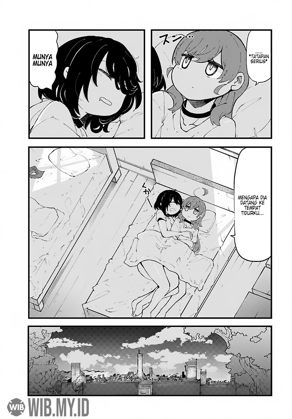 Seichou Cheat de Nandemo Dekiru you ni Natta ga, Mushoku dake wa Yamerarenai you desu Chapter 36 Gambar 18