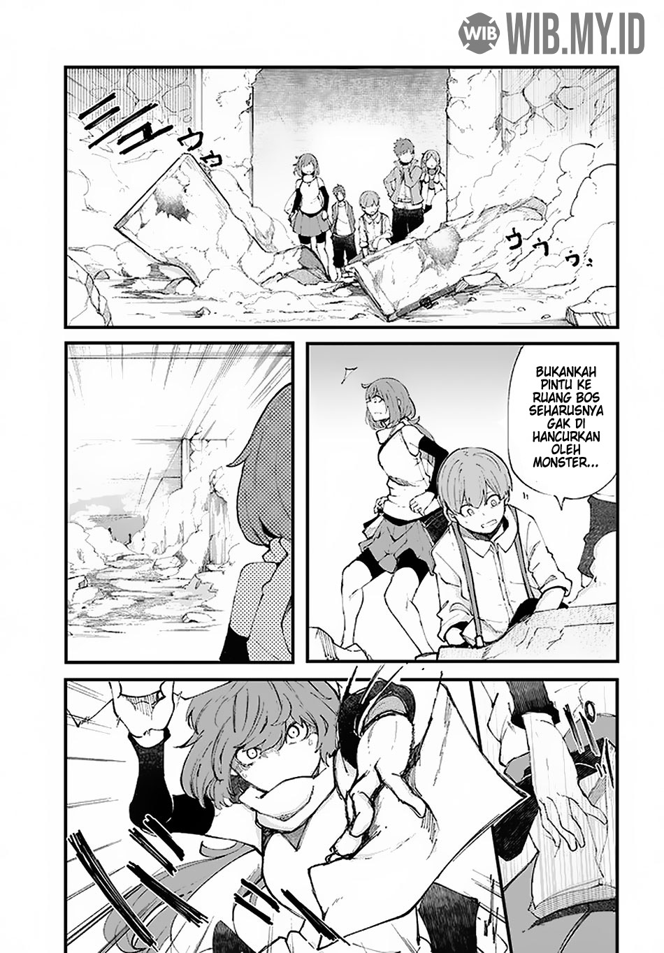 Seichou Cheat de Nandemo Dekiru you ni Natta ga, Mushoku dake wa Yamerarenai you desu Chapter 36 Gambar 26
