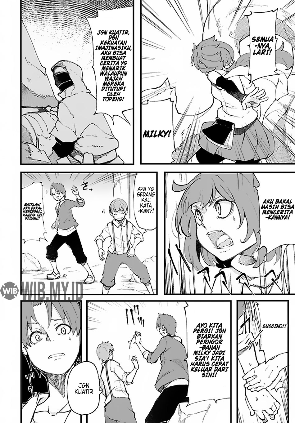 Seichou Cheat de Nandemo Dekiru you ni Natta ga, Mushoku dake wa Yamerarenai you desu Chapter 36 Gambar 35