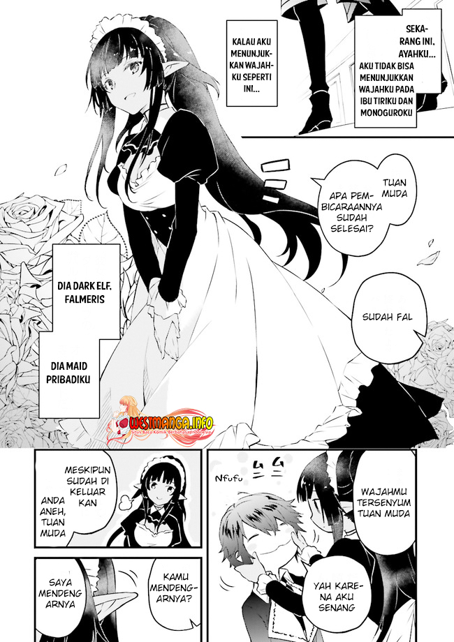 Seikatsu Mahou wa Hazure Skill Janai Chapter 01.1 Gambar 10