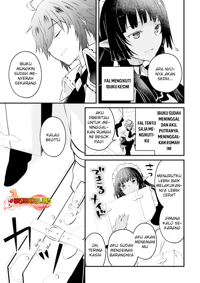 Seikatsu Mahou wa Hazure Skill Janai Chapter 01.1 Gambar 11