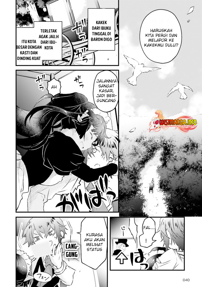 Seikatsu Mahou wa Hazure Skill Janai Chapter 01.1 Gambar 12