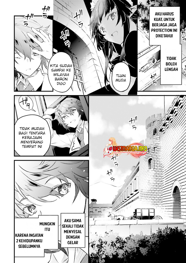 Seikatsu Mahou wa Hazure Skill Janai Chapter 01.2 Gambar 4