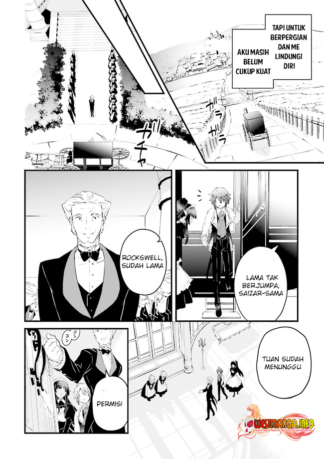 Seikatsu Mahou wa Hazure Skill Janai Chapter 01.2 Gambar 6