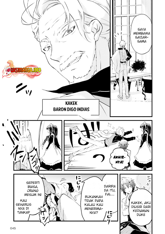 Seikatsu Mahou wa Hazure Skill Janai Chapter 01.2 Gambar 7