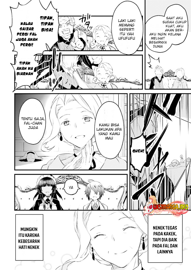 Seikatsu Mahou wa Hazure Skill Janai Chapter 01.2 Gambar 10