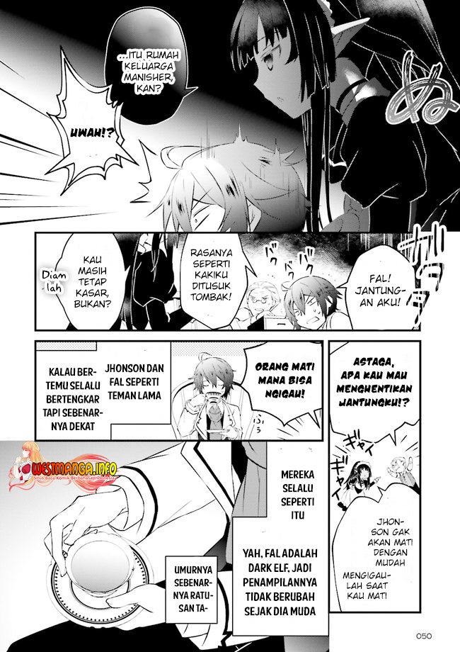 Seikatsu Mahou wa Hazure Skill Janai Chapter 01.2 Gambar 12