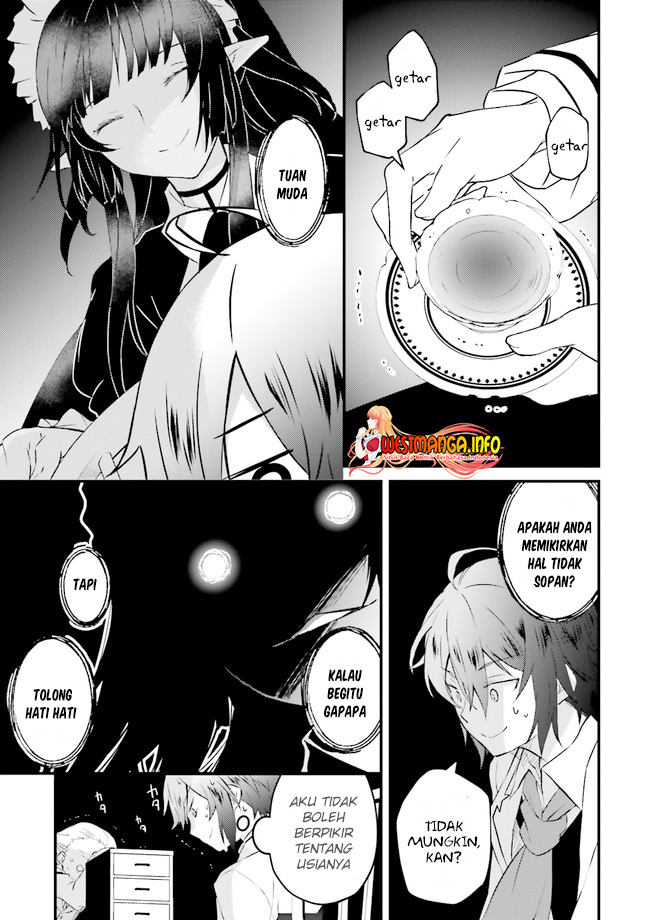 Seikatsu Mahou wa Hazure Skill Janai Chapter 01.2 Gambar 13