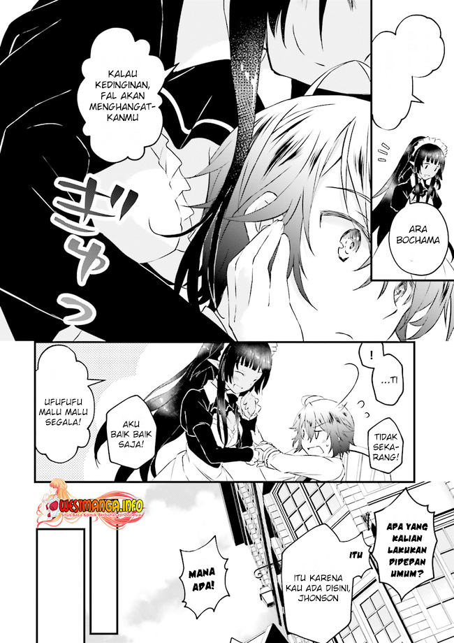 Seikatsu Mahou wa Hazure Skill Janai Chapter 01.2 Gambar 16