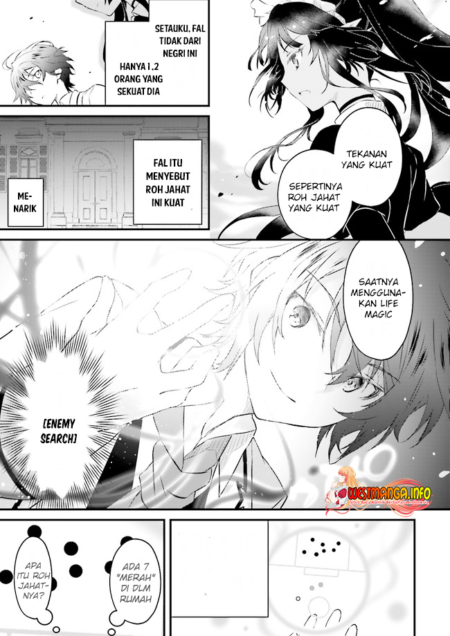 Seikatsu Mahou wa Hazure Skill Janai Chapter 01.2 Gambar 19