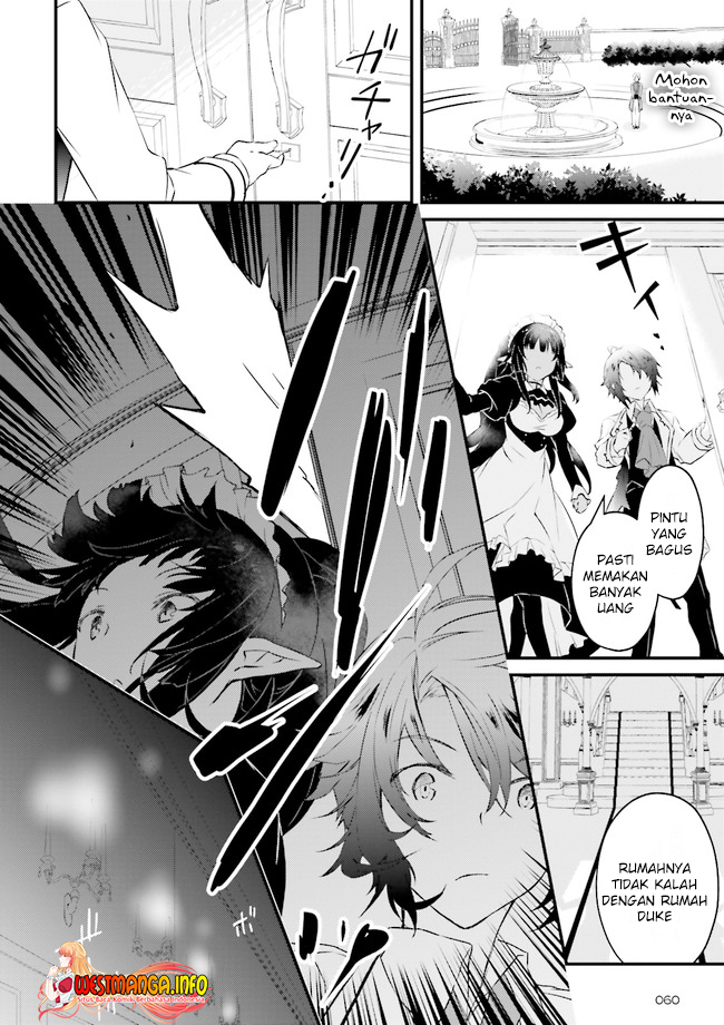 Seikatsu Mahou wa Hazure Skill Janai Chapter 01.2 Gambar 22