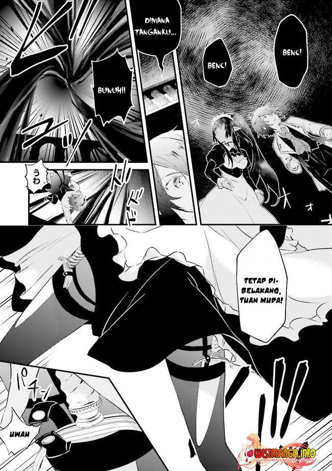 Seikatsu Mahou wa Hazure Skill Janai Chapter 01.2 Gambar 23