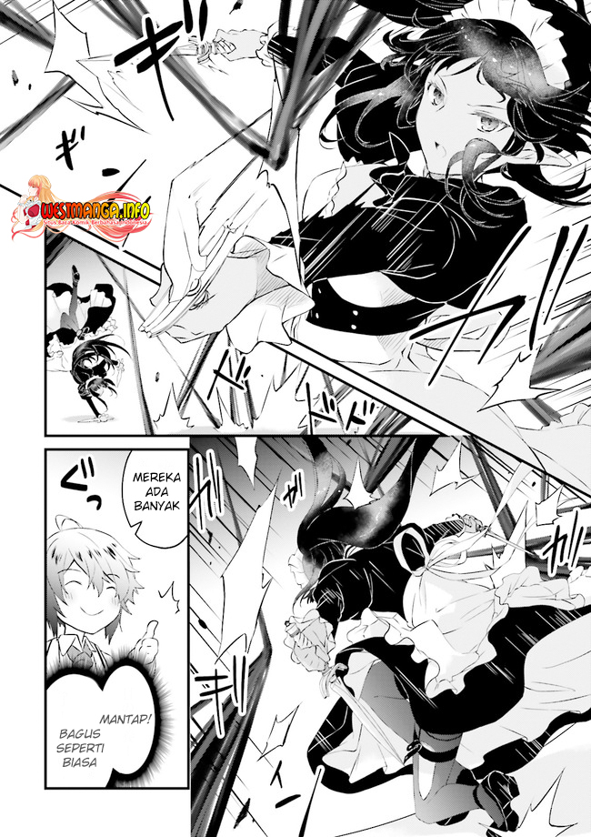 Seikatsu Mahou wa Hazure Skill Janai Chapter 01.2 Gambar 24