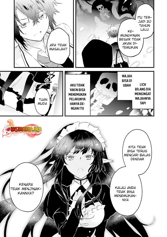 Seikatsu Mahou wa Hazure Skill Janai Chapter 01.2 Gambar 29