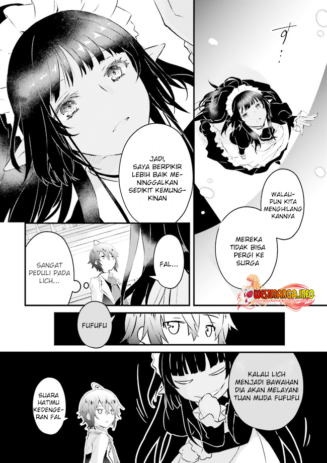 Seikatsu Mahou wa Hazure Skill Janai Chapter 01.2 Gambar 30