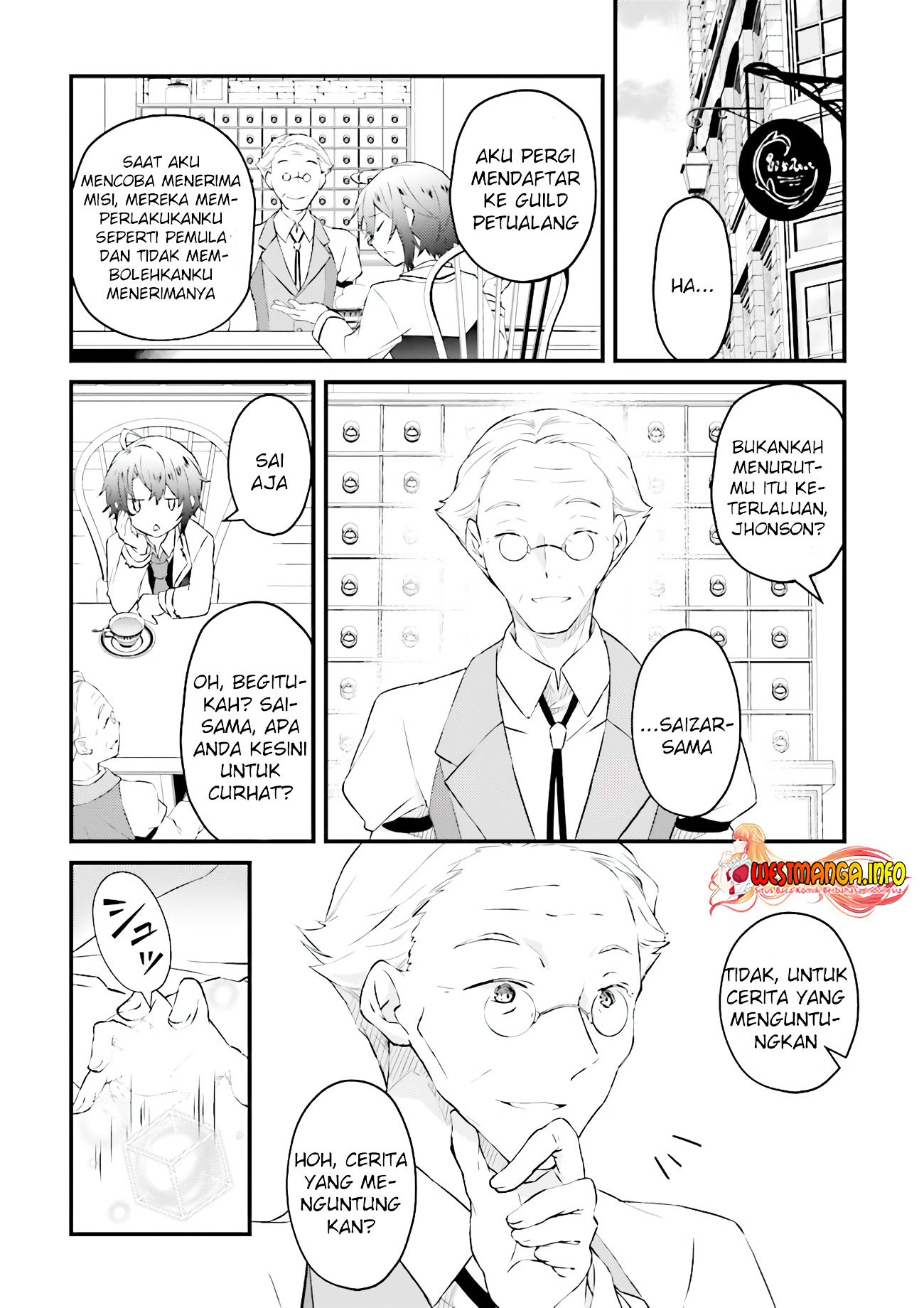 Seikatsu Mahou wa Hazure Skill Janai Chapter 02.1 Gambar 3