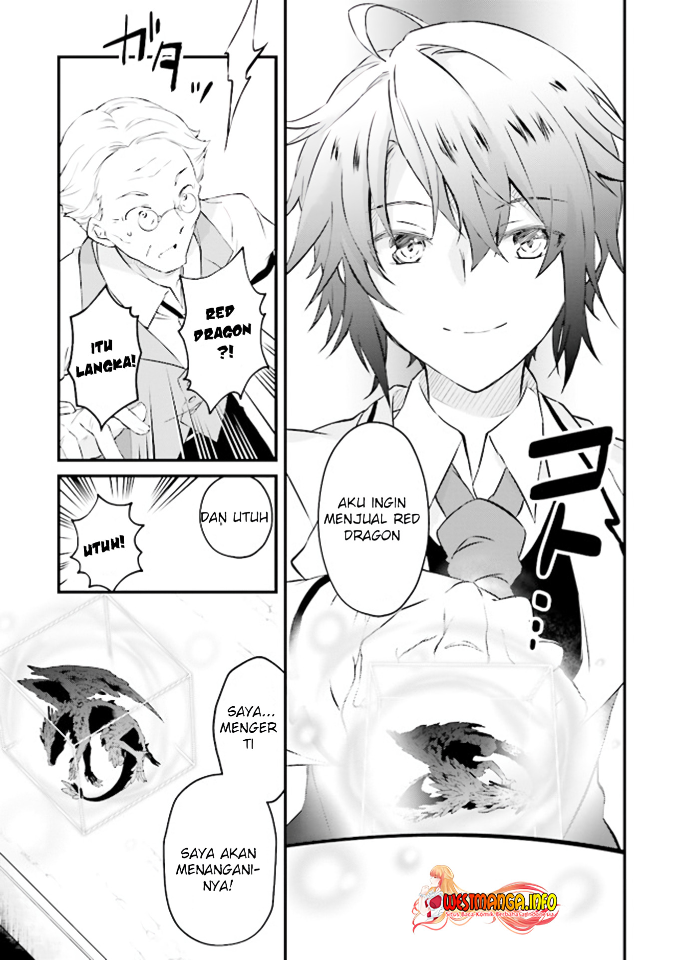 Seikatsu Mahou wa Hazure Skill Janai Chapter 02.1 Gambar 4