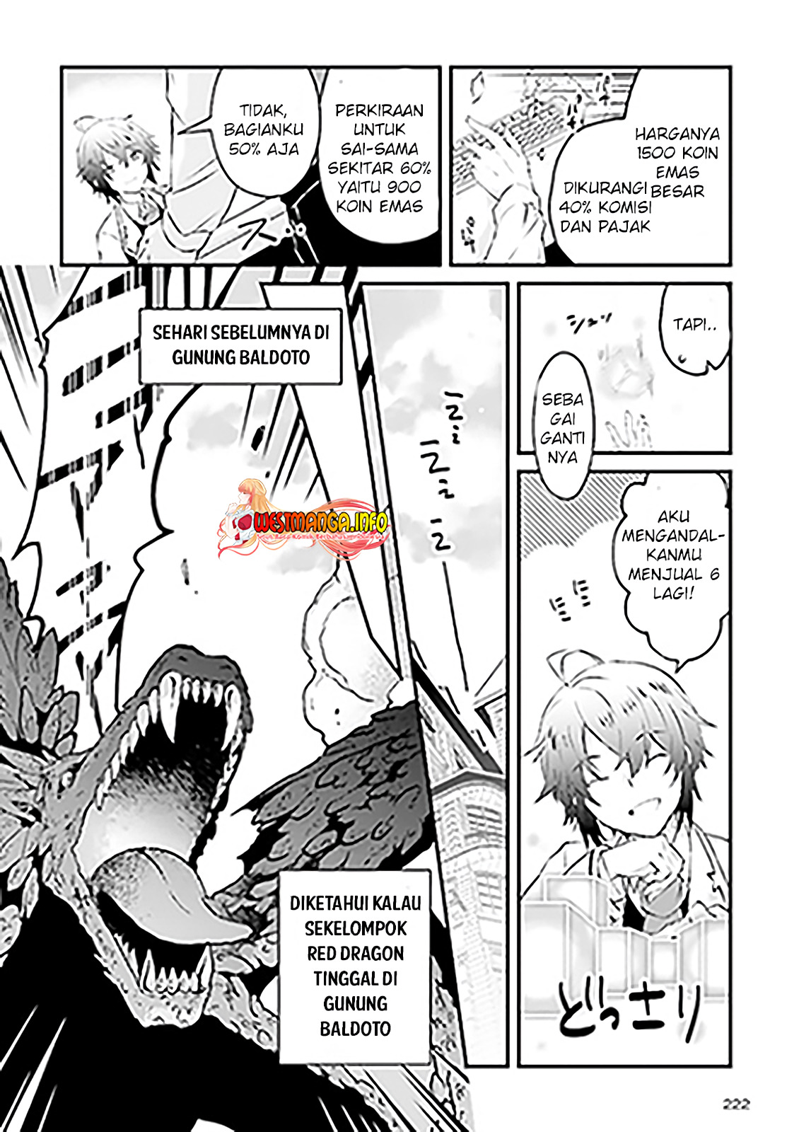 Seikatsu Mahou wa Hazure Skill Janai Chapter 02.1 Gambar 5