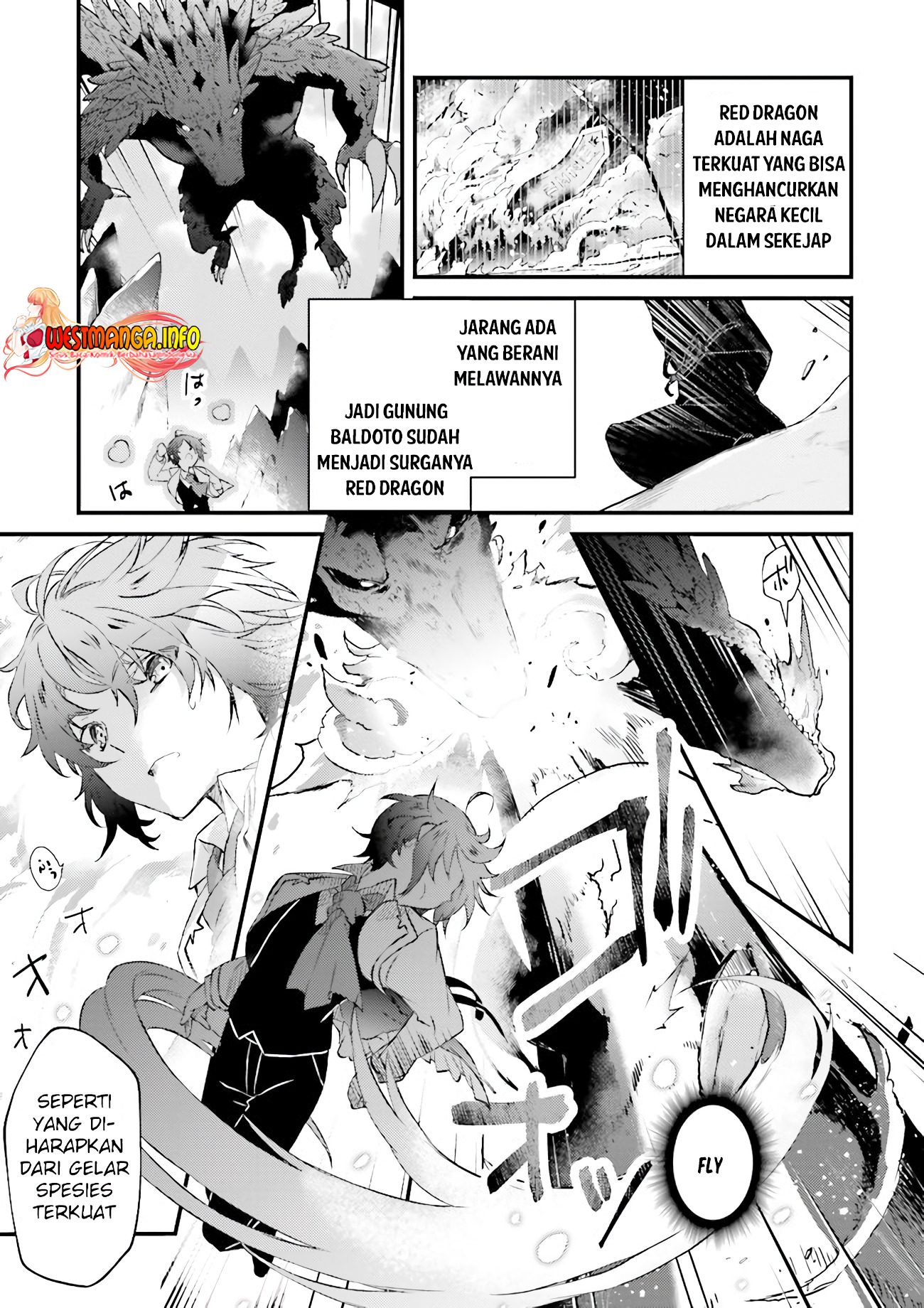 Seikatsu Mahou wa Hazure Skill Janai Chapter 02.1 Gambar 6