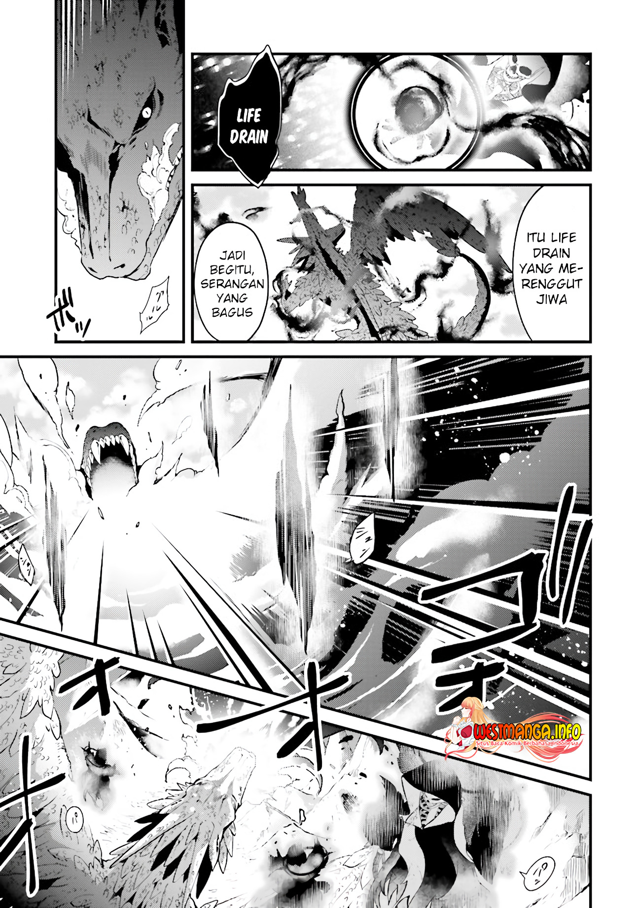 Seikatsu Mahou wa Hazure Skill Janai Chapter 02.1 Gambar 8