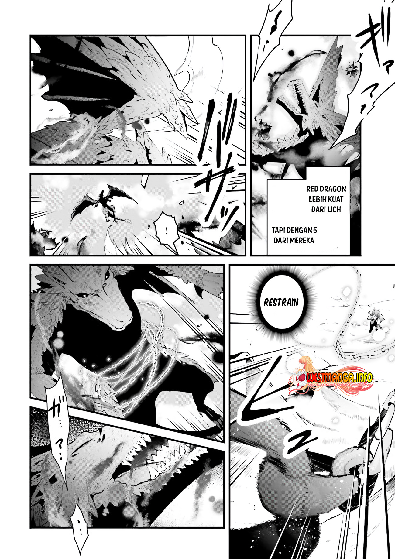 Seikatsu Mahou wa Hazure Skill Janai Chapter 02.1 Gambar 9