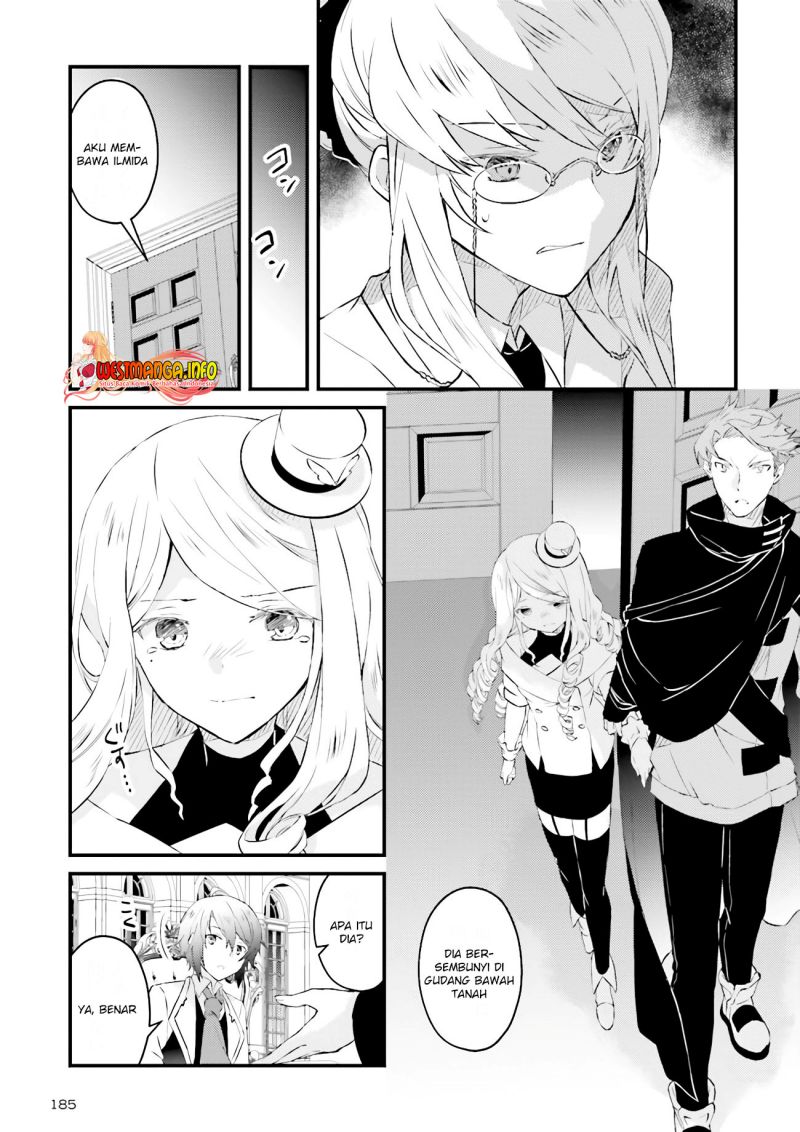 Seikatsu Mahou wa Hazure Skill Janai Chapter 03.2 Gambar 5
