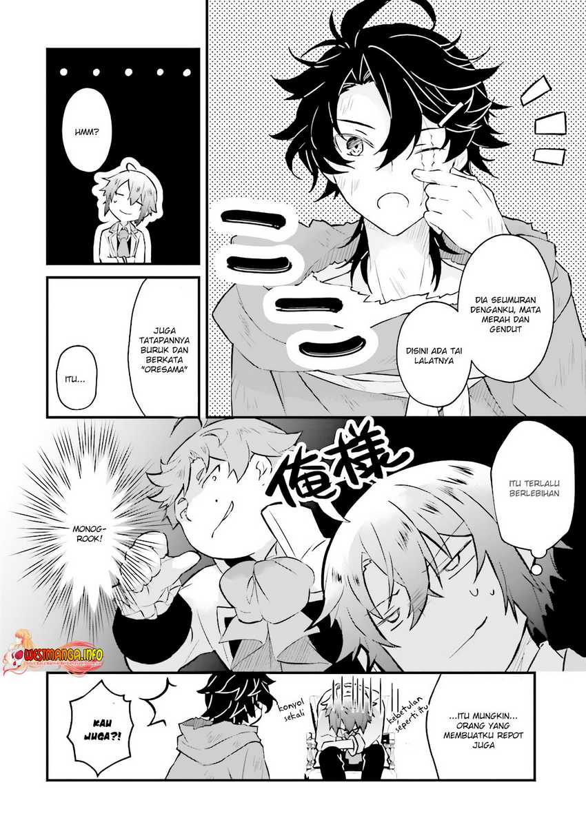 Seikatsu Mahou wa Hazure Skill Janai Chapter 07.2 Gambar 4