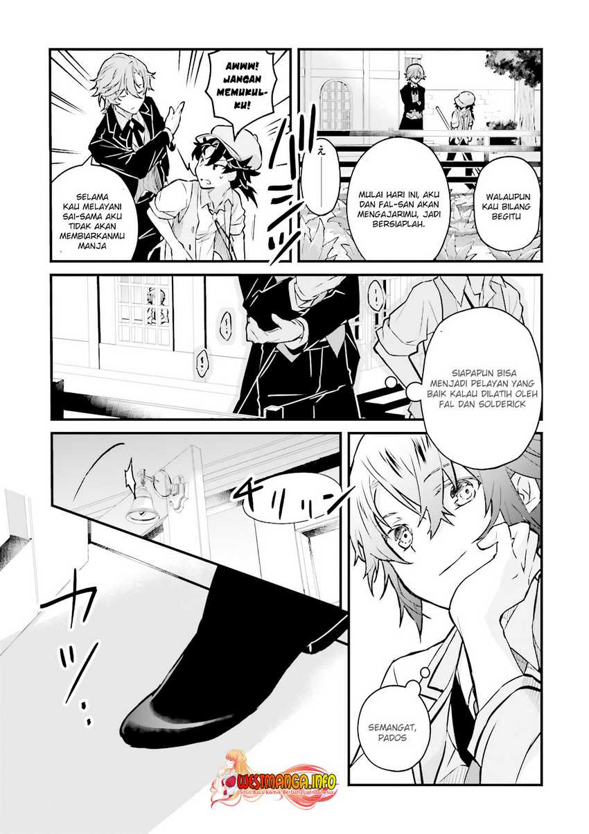 Seikatsu Mahou wa Hazure Skill Janai Chapter 07.2 Gambar 7