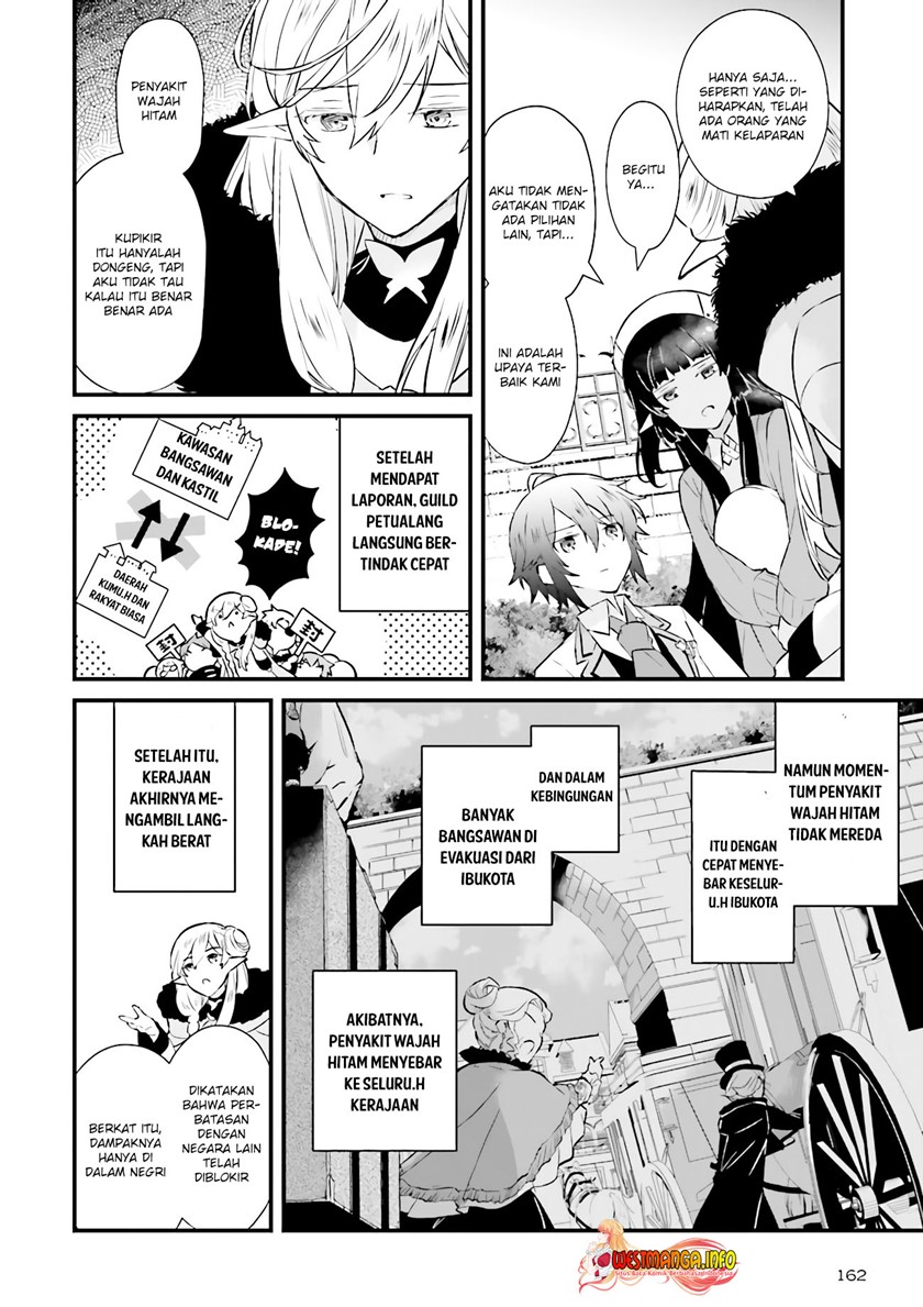 Seikatsu Mahou wa Hazure Skill Janai Chapter 08.2 Gambar 10