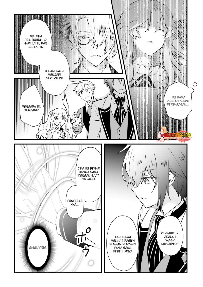 Seikatsu Mahou wa Hazure Skill Janai Chapter 11.1 Gambar 6