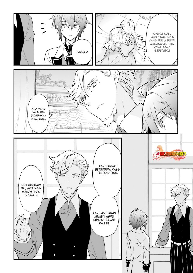 Seikatsu Mahou wa Hazure Skill Janai Chapter 11.1 Gambar 10