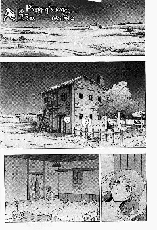 Seiken no Blacksmith Chapter 25 Gambar 2