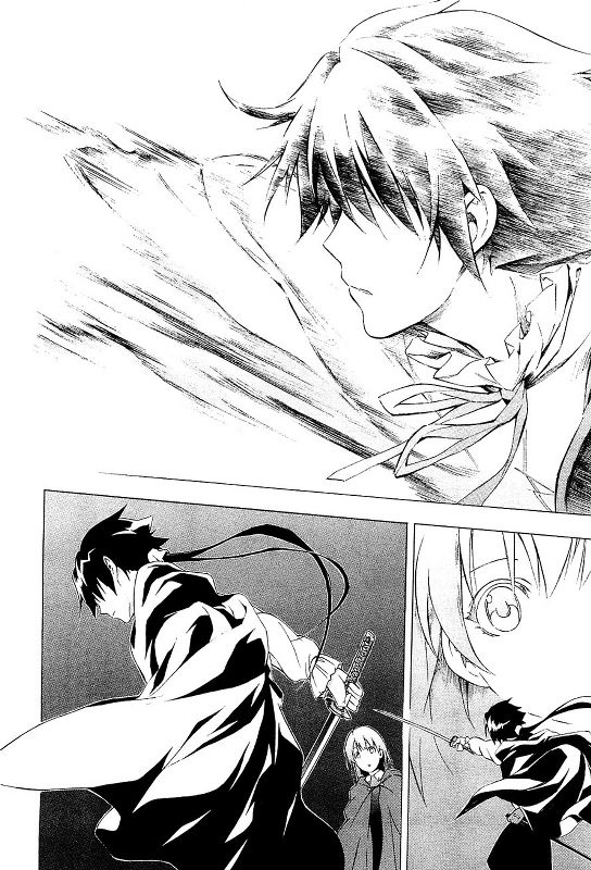 Seiken no Blacksmith Chapter 25 Gambar 7