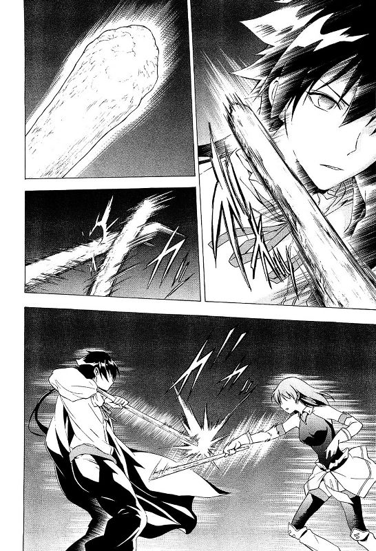 Seiken no Blacksmith Chapter 25 Gambar 13