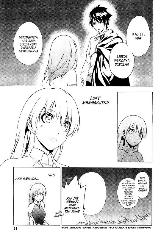 Seiken no Blacksmith Chapter 25 Gambar 18
