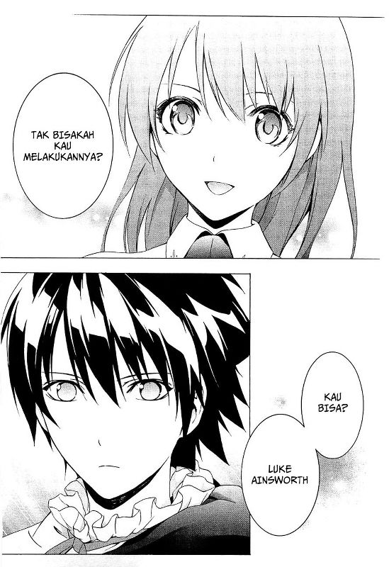 Seiken no Blacksmith Chapter 25 Gambar 20