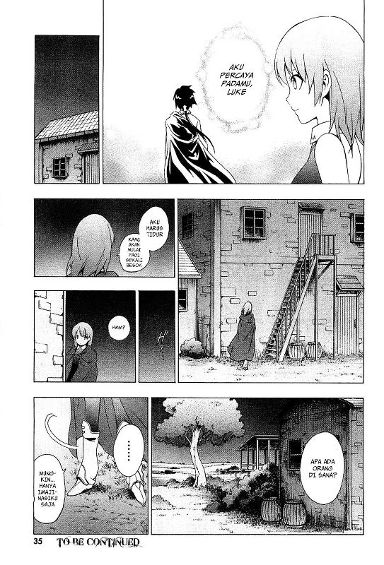Seiken no Blacksmith Chapter 25 Gambar 22