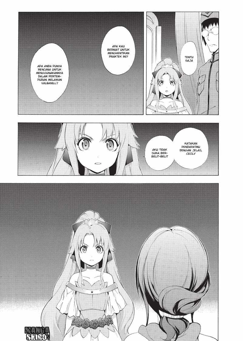 Seiken no Blacksmith Chapter 27 Gambar 10