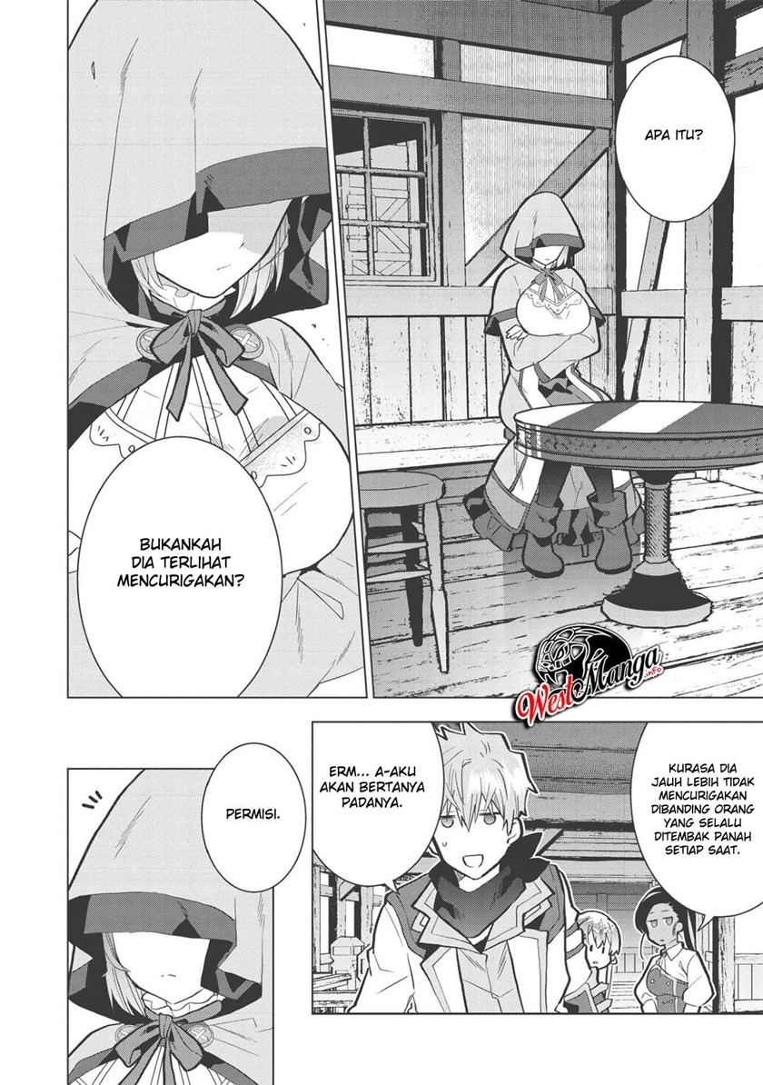 Seikenshi-sama no Maken-chan Chapter 04 Gambar 16