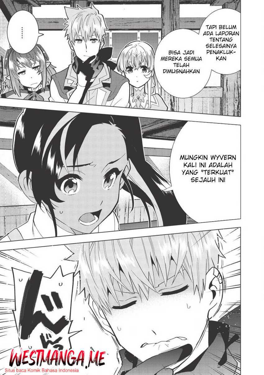 Seikenshi-sama no Maken-chan Chapter 09 Gambar 24