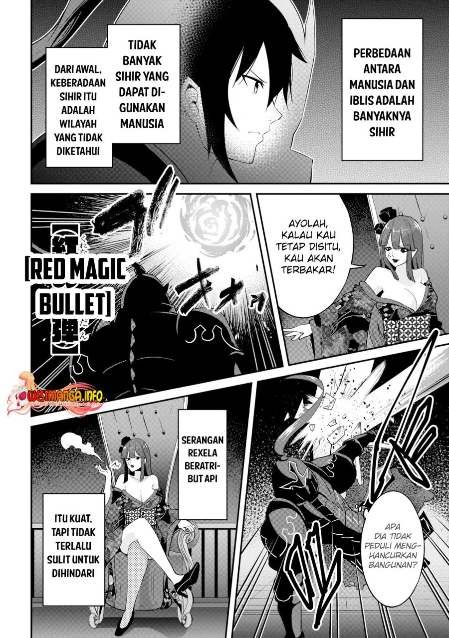 Seikishi ni Natta kedo Danchou no Oppai ga Sugosugite Kokoro ga Kiyomerarenai Chapter 23 Gambar 4