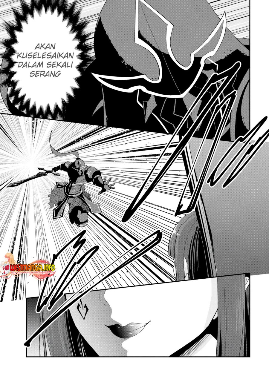 Seikishi ni Natta kedo Danchou no Oppai ga Sugosugite Kokoro ga Kiyomerarenai Chapter 23 Gambar 5