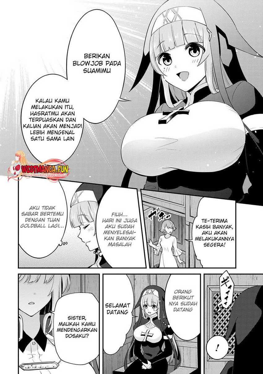 Seikishi ni Natta kedo Danchou no Oppai ga Sugosugite Kokoro ga Kiyomerarenai Chapter 26 Gambar 5