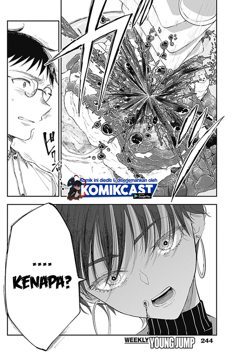 Seinen Shoujo yo Haru wo Musabore Chapter 03 Gambar 18