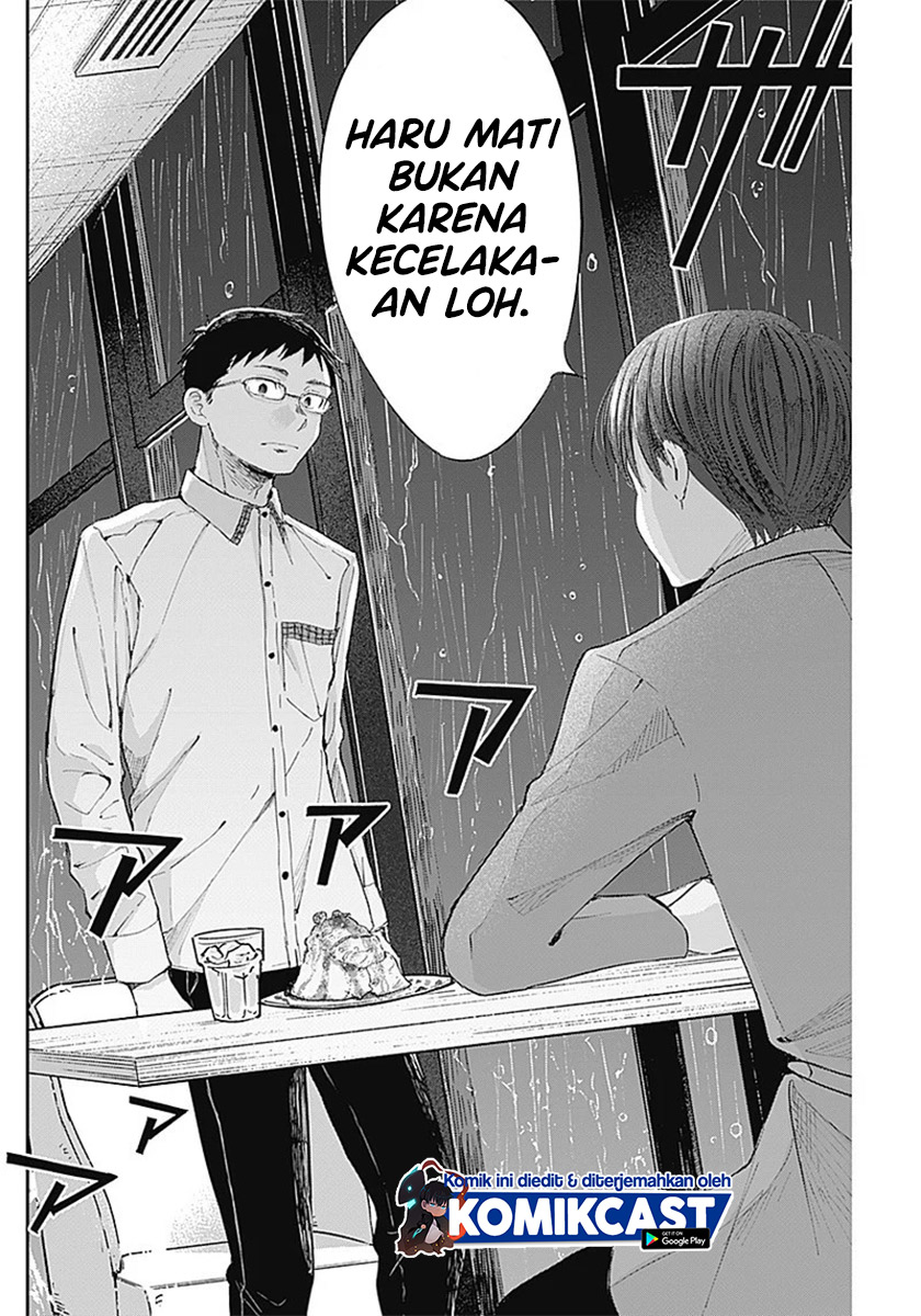 Seinen Shoujo yo Haru wo Musabore Chapter 03 Gambar 22