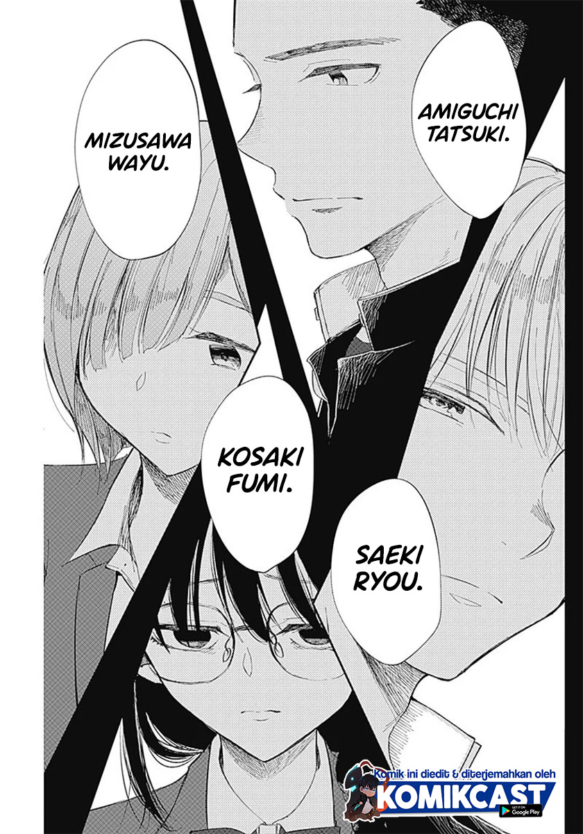 Seinen Shoujo yo Haru wo Musabore Chapter 03 Gambar 25