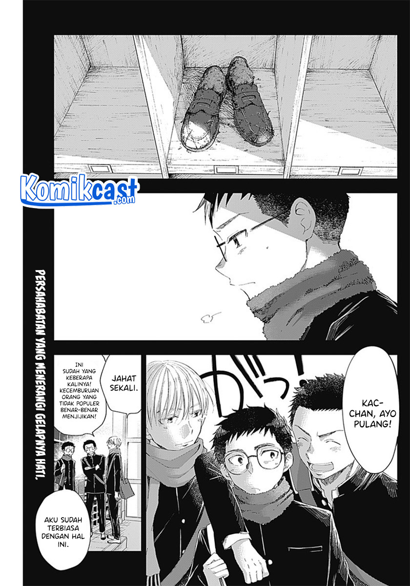 Seinen Shoujo yo Haru wo Musabore Chapter 09 Gambar 3
