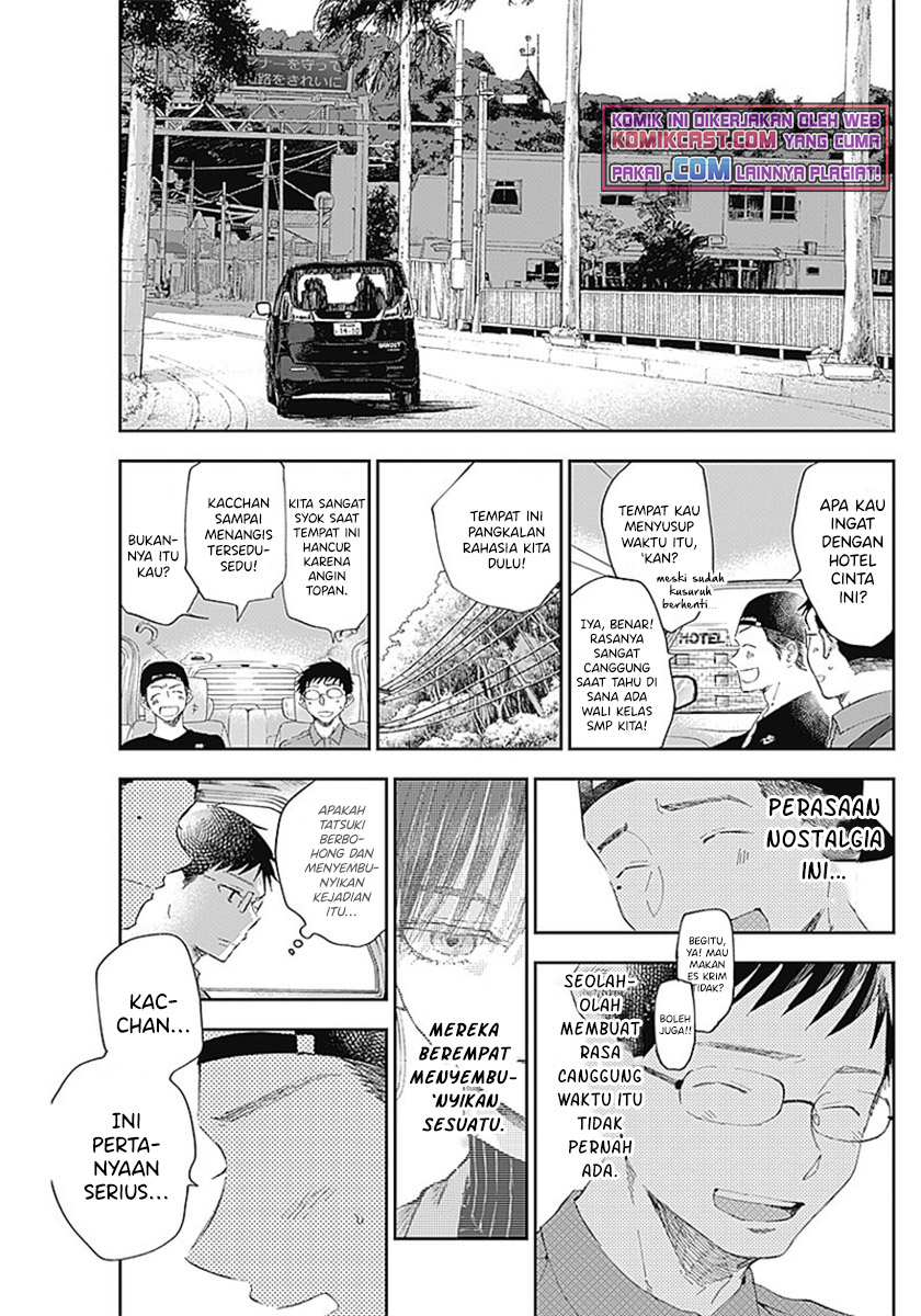 Seinen Shoujo yo Haru wo Musabore Chapter 09 Gambar 11