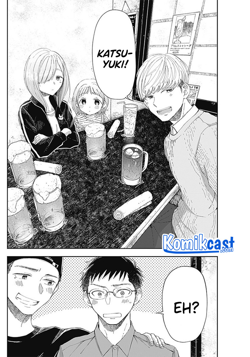 Seinen Shoujo yo Haru wo Musabore Chapter 09 Gambar 18